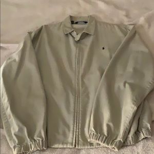 EUC Polo by Ralph Lauren zip-up jacket